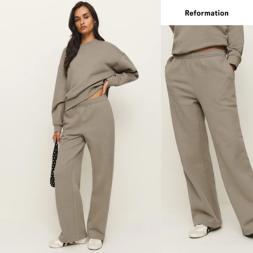 Reformation Sweatpants